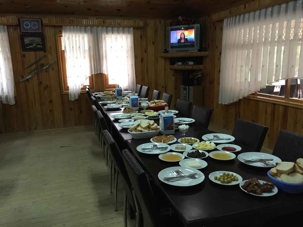 Agara Pansiyon Bostanci Exterior foto