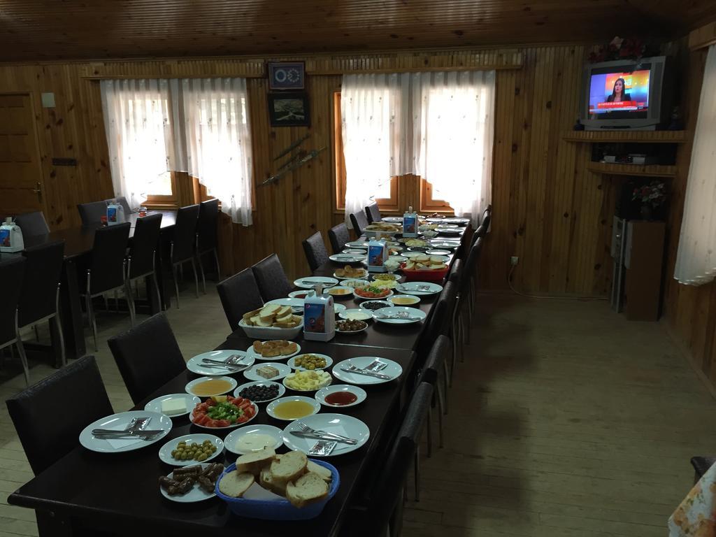 Agara Pansiyon Bostanci Exterior foto