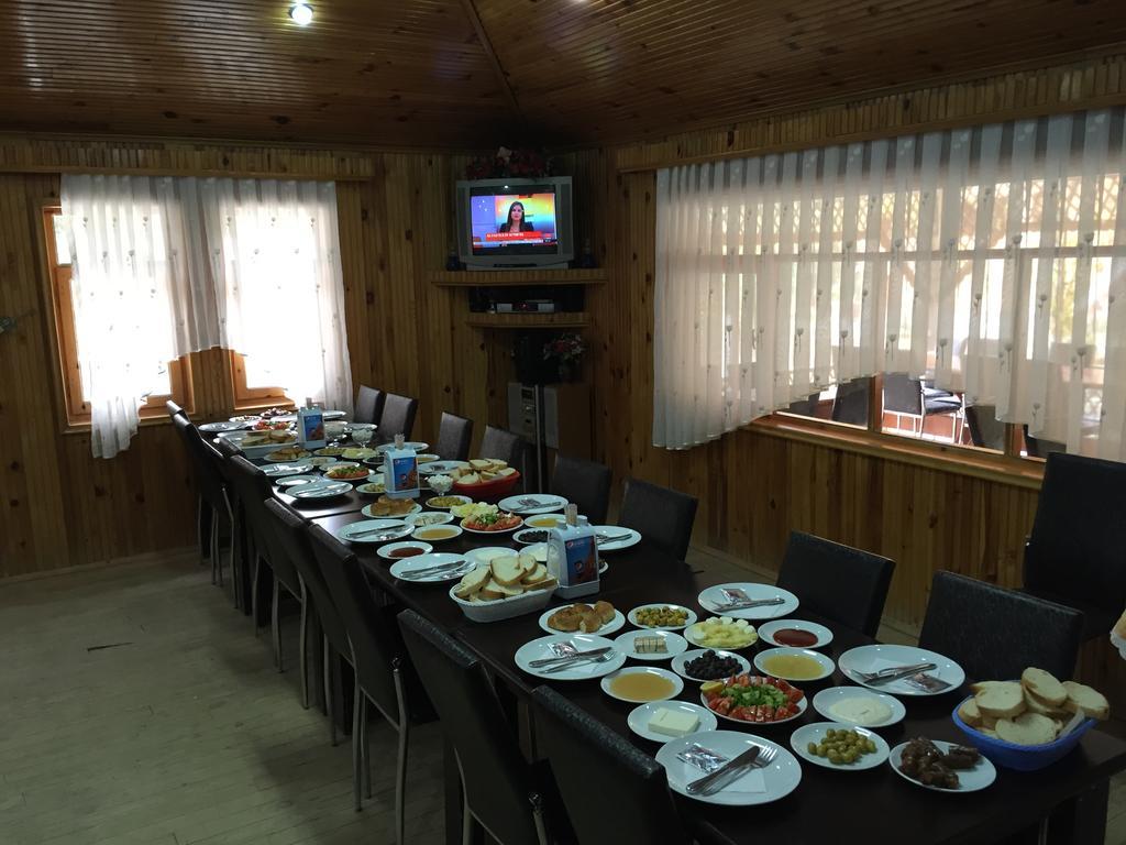 Agara Pansiyon Bostanci Exterior foto