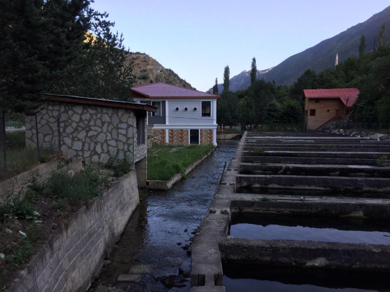 Agara Pansiyon Bostanci Exterior foto