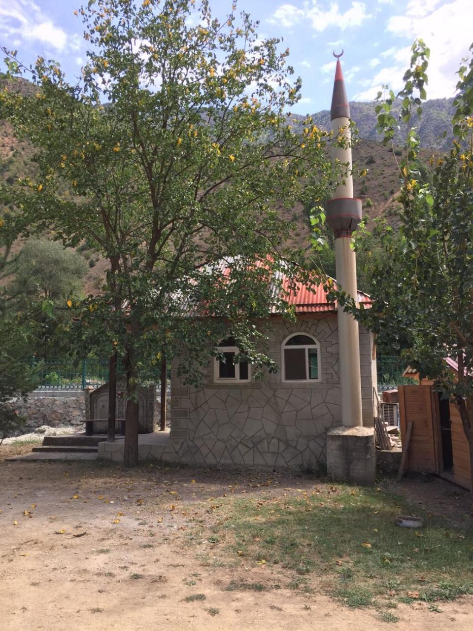 Agara Pansiyon Bostanci Exterior foto