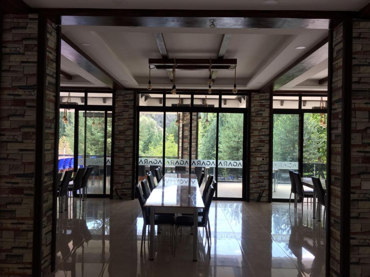 Agara Pansiyon Bostanci Exterior foto