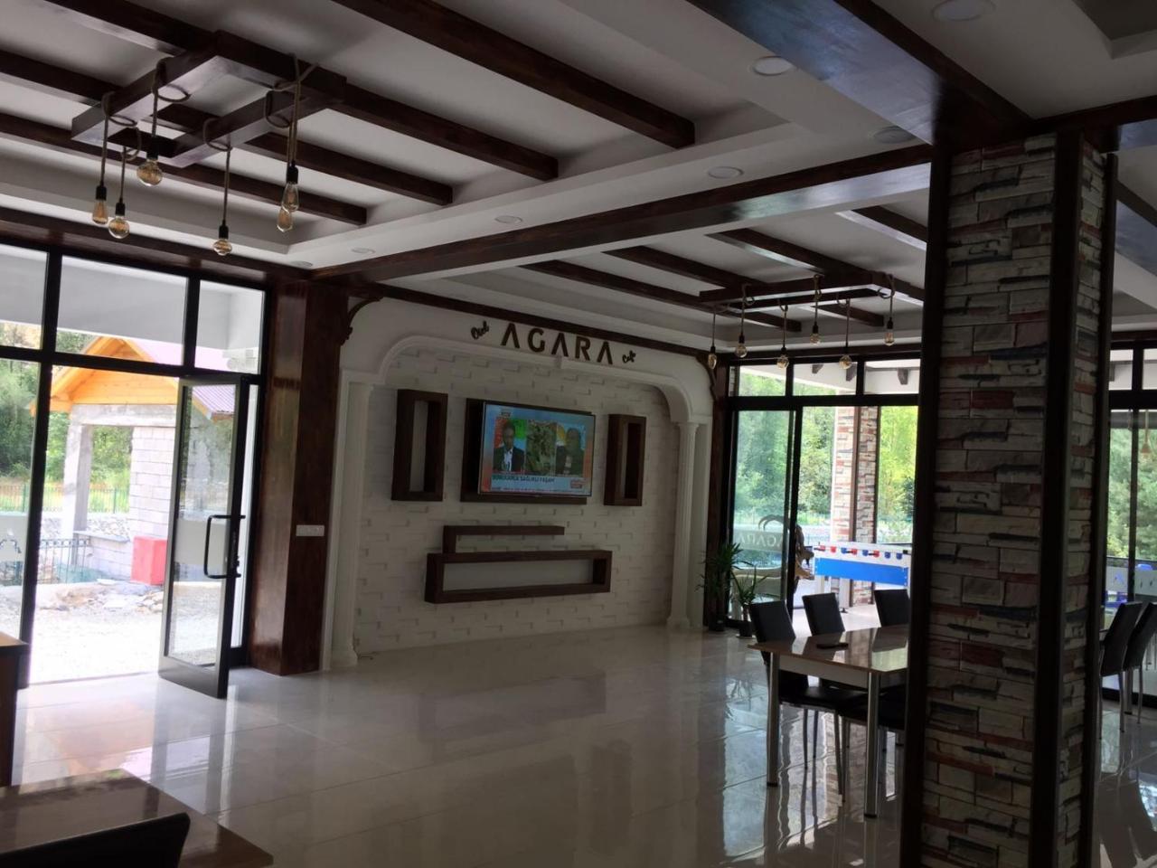 Agara Pansiyon Bostanci Exterior foto