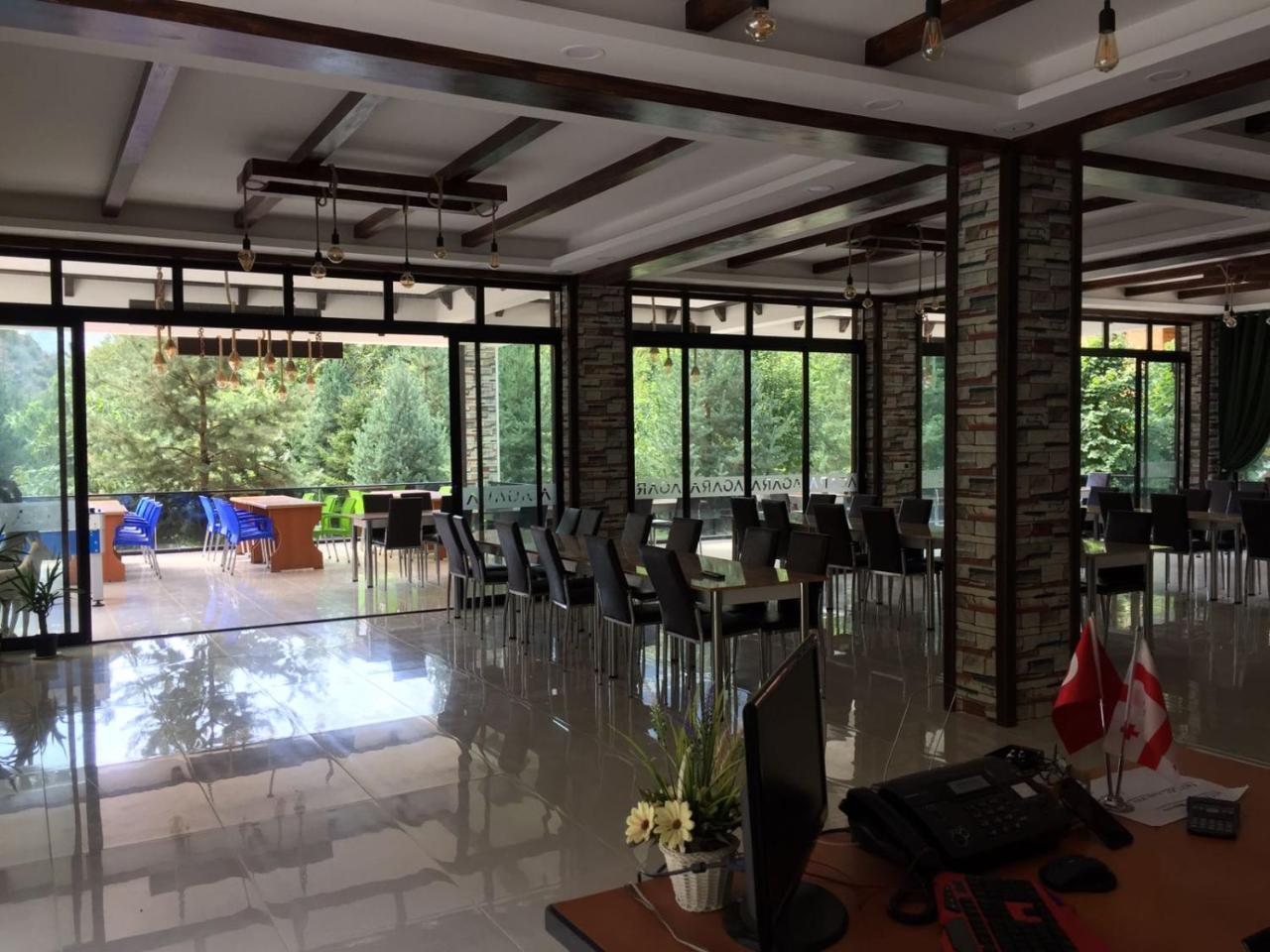 Agara Pansiyon Bostanci Exterior foto