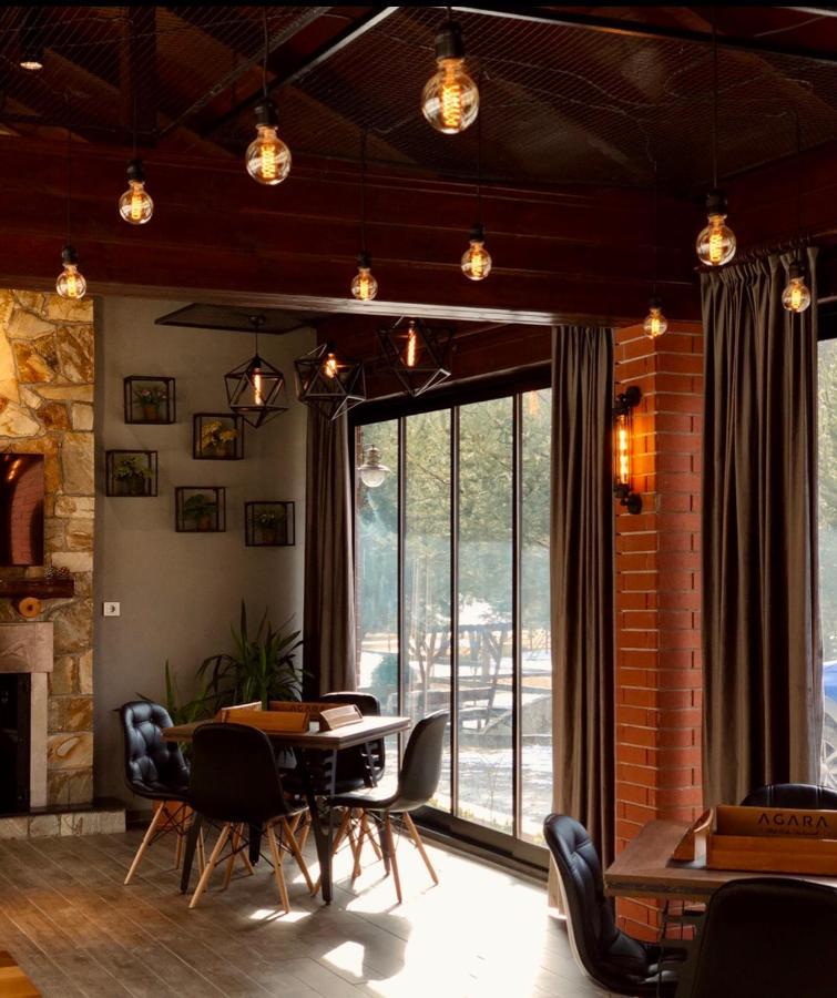 Agara Pansiyon Bostanci Exterior foto