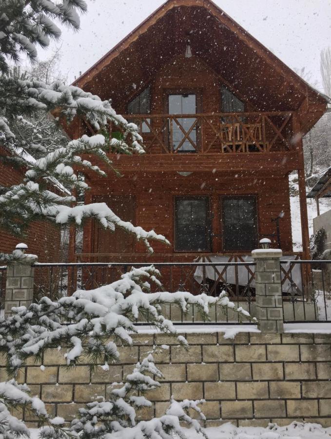 Agara Pansiyon Bostanci Exterior foto