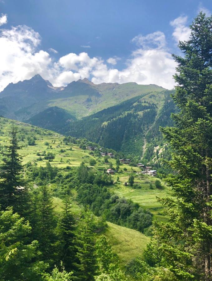 Agara Pansiyon Bostanci Exterior foto